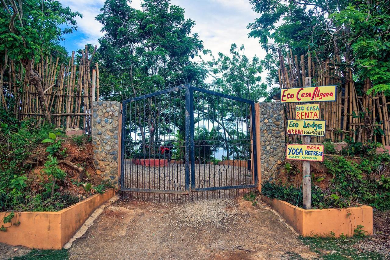 Casa Algana Villa El Limon Dış mekan fotoğraf